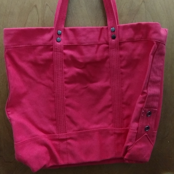 Chicago Bulls Red Tote Bag - Picture 8 of 9